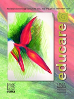  Portada de revista educare