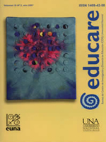  Portada de revista educare